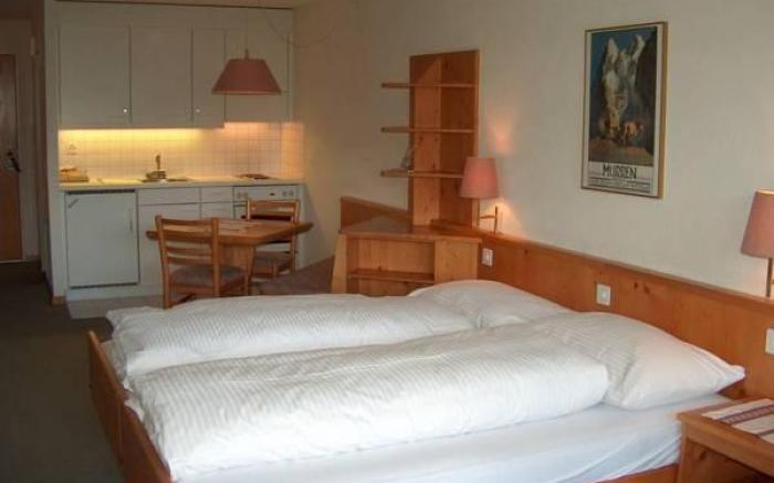 Hotel Aeschipark