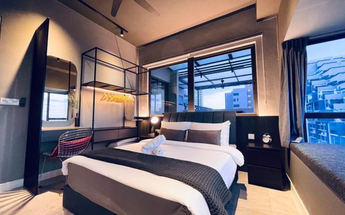 MWHolidayA2515⚜️【GrandSeaView】PrivateJacuzziVila🛌