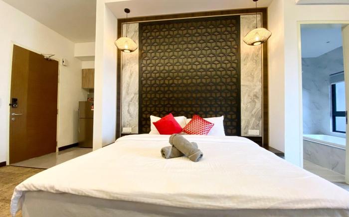MWHolidayA1920⚜️【Luxurious】⚜️Sea+PoolView Suites❇️