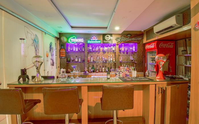 Hotel Radiant, Kolhapur