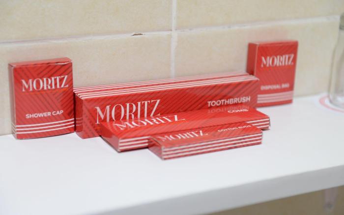 Moritz Hotel RSAB Harapan Kita