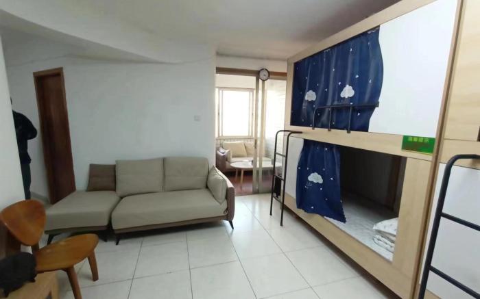 The Xiao Youzi Capsule Hostel