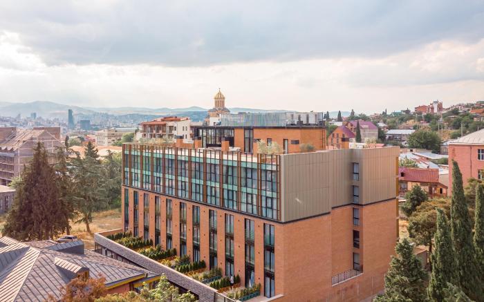 Ramada by Wyndham Tbilisi Old City