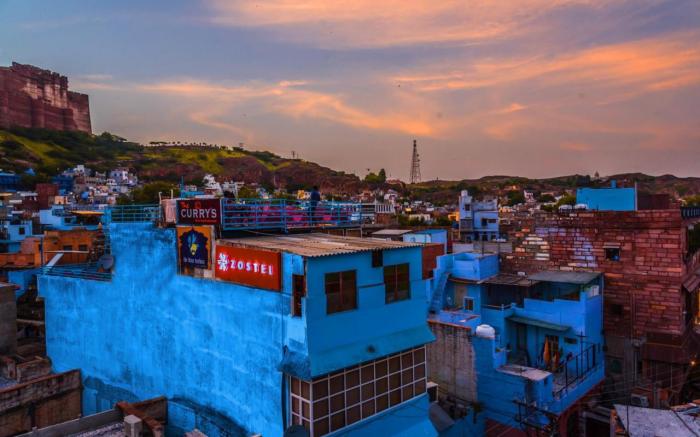 Zostel Jodhpur (Clock Tower)