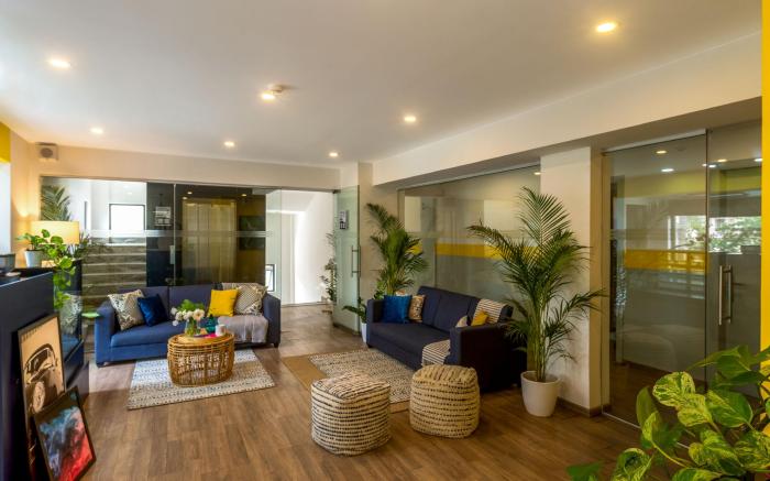 Olive Hotel Indiranagar by Embassy Group