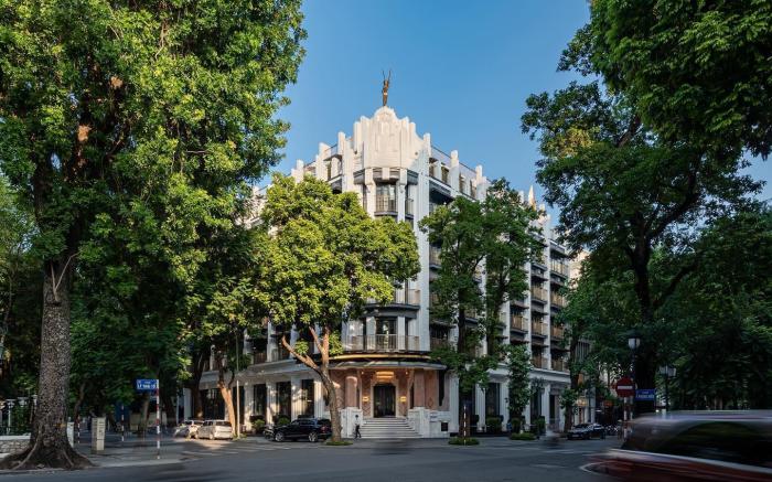Capella Hanoi