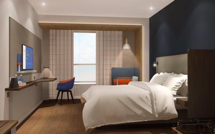 Holiday Inn Express Xi An High Tech South By IHG