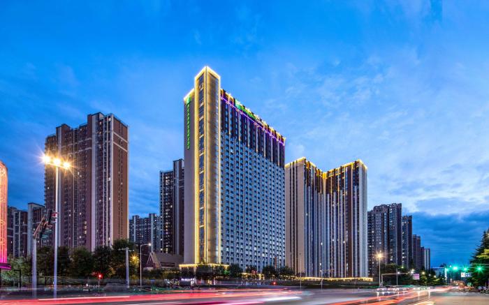 Holiday Inn Express Xi An High Tech South By IHG