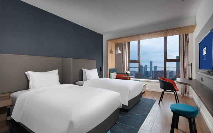 Holiday Inn Express Xi An High Tech South By IHG
