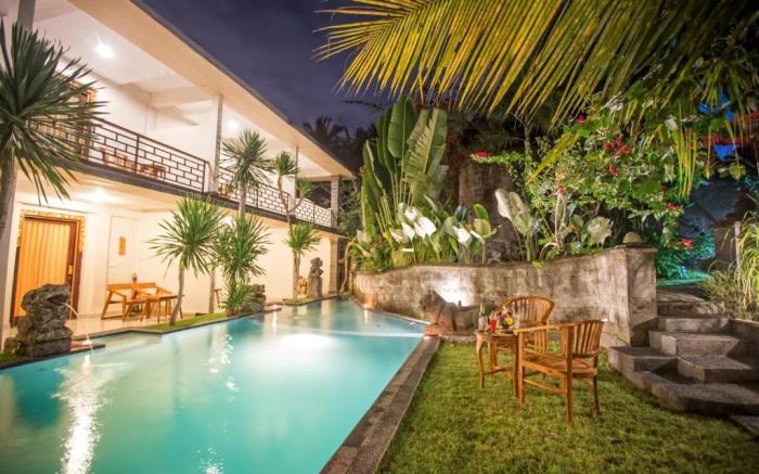 Asri Sari Ubud Resort & Villa by Samhita Bali