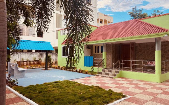 Tirupati SVP Home Stay 