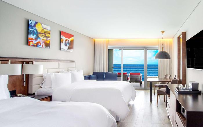 Hilton Vallarta Riviera All-Inclusive Resort