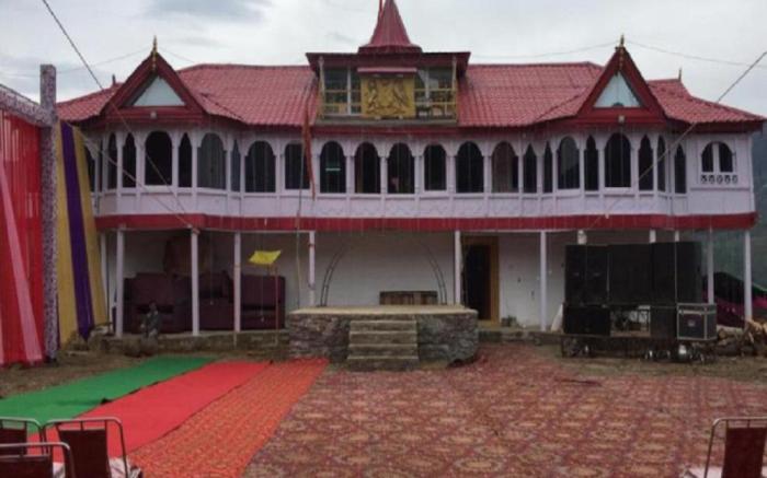 MADHAN PALACE HOMESTAY