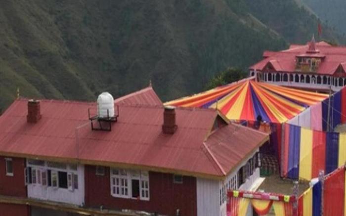 MADHAN PALACE HOMESTAY
