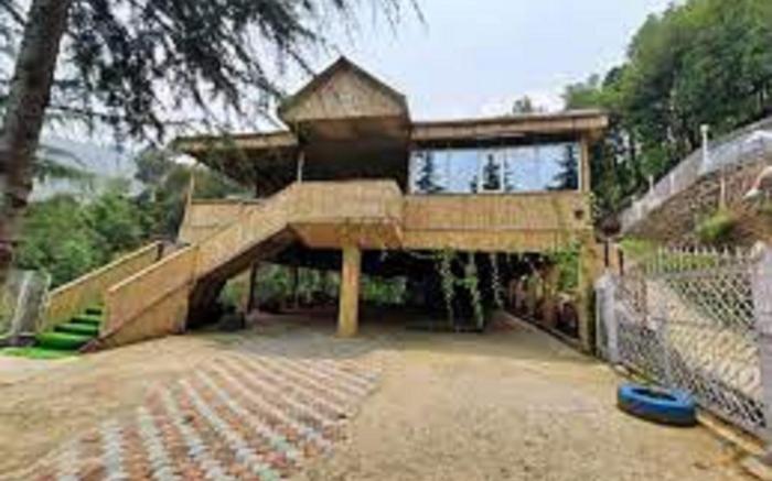 Ekant Bamboo Huts Hiltop By StayApart