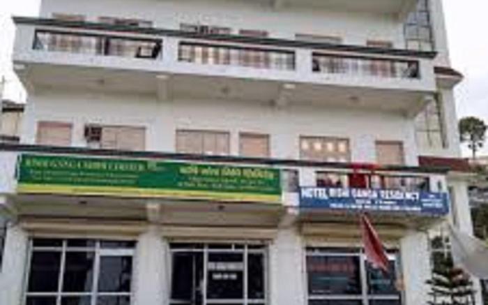 Rishi Ganga Residency