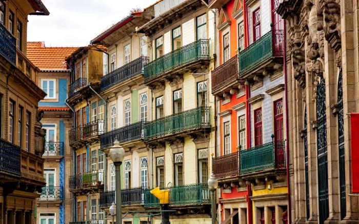 Pousada do Porto – Rua das Flores