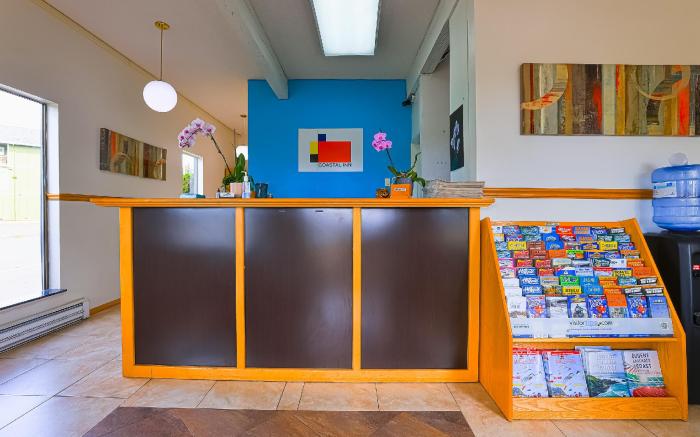 Coastal Inn by OYO Lincoln City - Oregon Coast Hwy