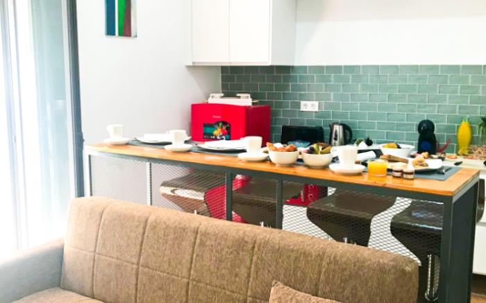 Apartamento Carmela -AT Patio San Andrés-