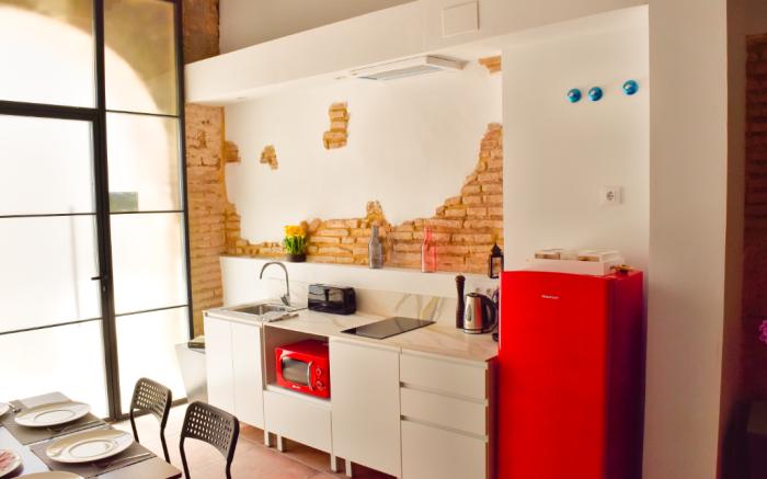 Apartamento Teresa -AT Patio San Andrés-