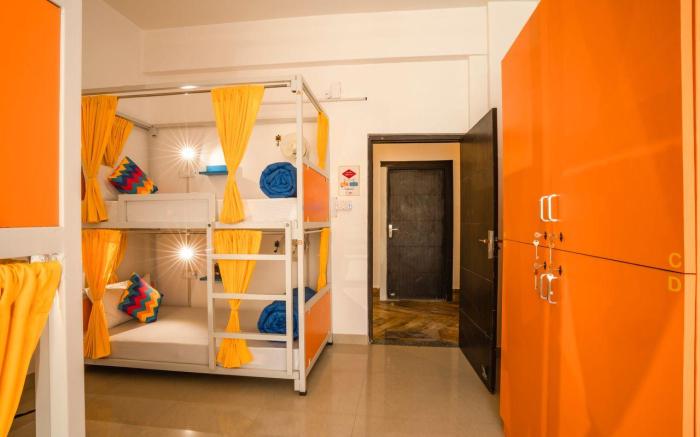 goSTOPS Rishikesh, Lakshaman Jhula