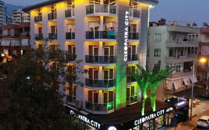 Cleopatra City Hotel