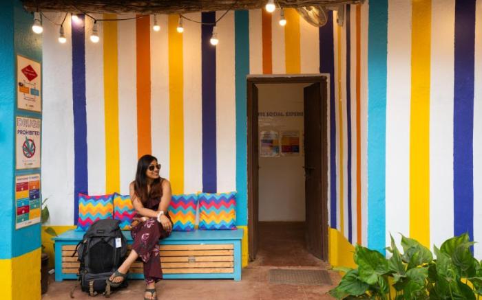 goSTOPS Lite Goa, Calangute