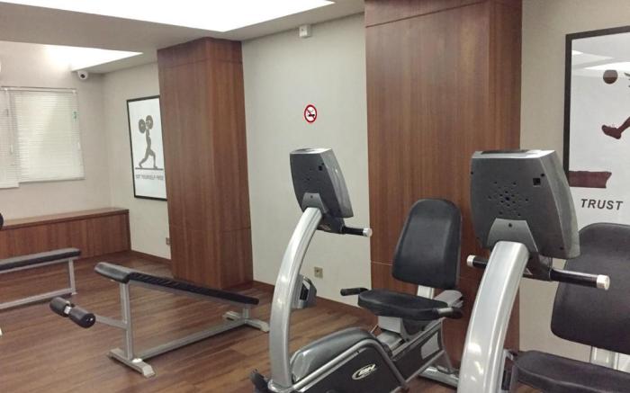 Convenient 2BR Apartment Bintaro ParkView +Netflix
