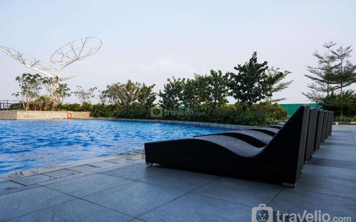 Gorgeous Studio West Vista Apartment By Travelio