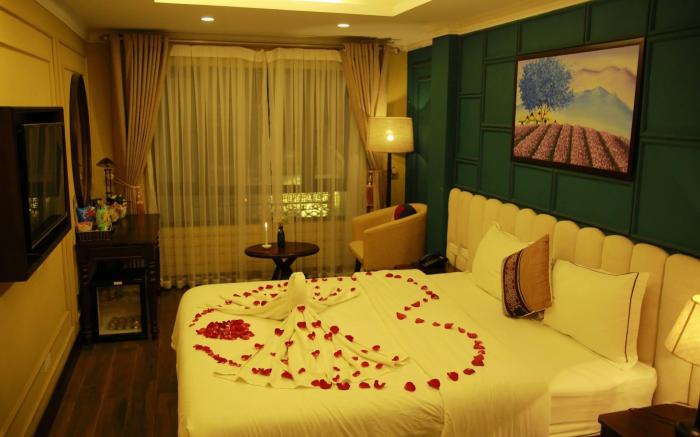 Sapa Clover Hotel