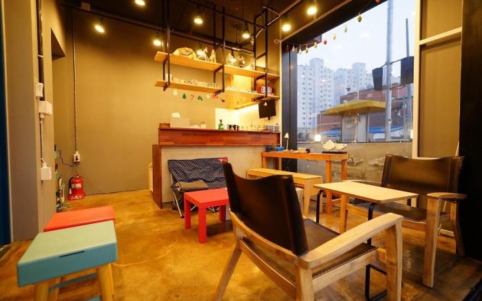 Gunsan Koolkooldalmong Guest House