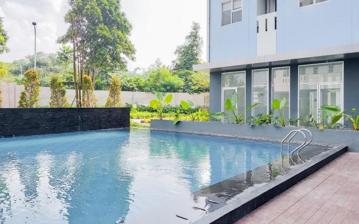 Minimalist Studio at Urbantown Serpong By Travelio