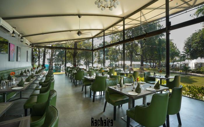 White Feather Resort Kauncha