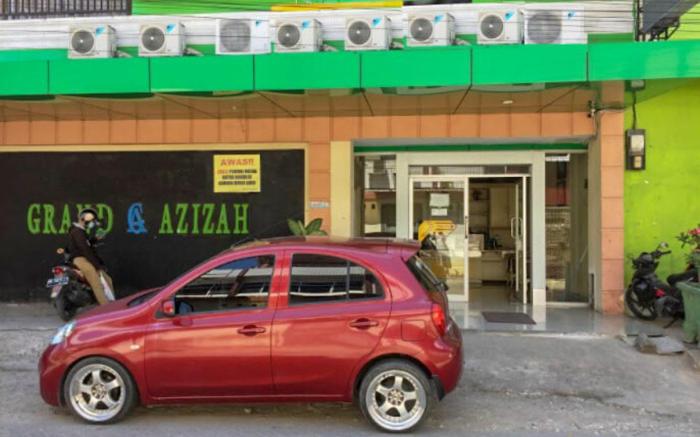 Pondok Grand Azizah Makassar RedPartner