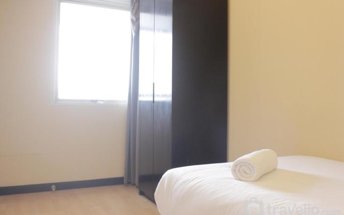 Gorgeous 2BR Braga City Walk Apartment By Travelio