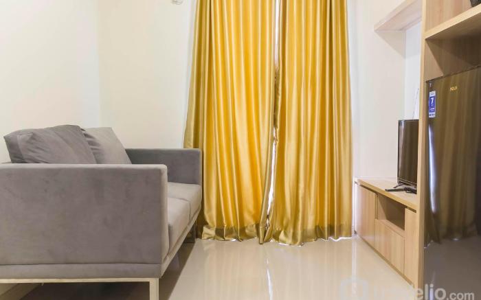 Luxurious 2BR at Meikarta Apartment By Travelio