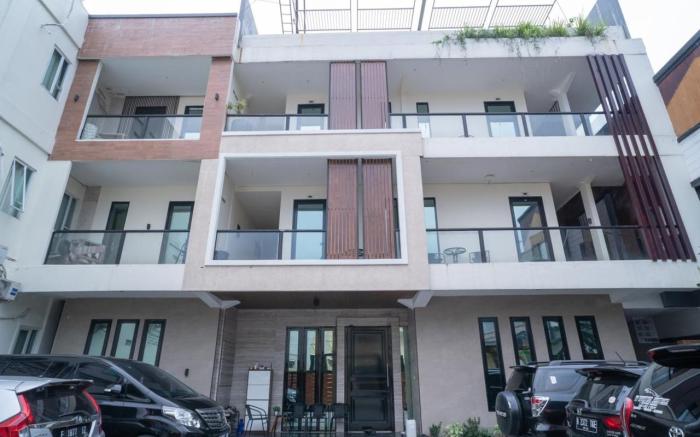 Yayah Rooms Bogor Syariah Mitra RedDoorz