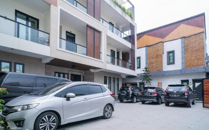 Yayah Rooms Bogor Syariah Mitra RedDoorz