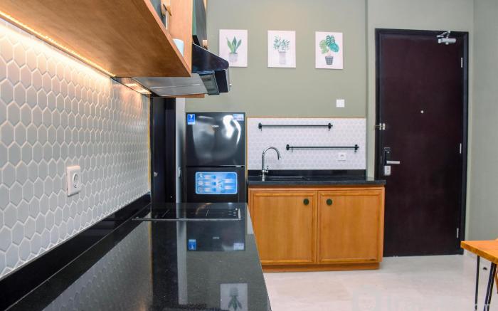 Luxurious 2BR at Sudirman Suites Apt By Travelio