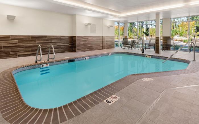 Fairfield Inn & Suites by Marriott Seattle Poulsbo