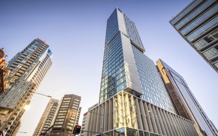 Voco Auckland City Centre By IHG