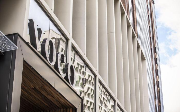 Voco Auckland City Centre By IHG