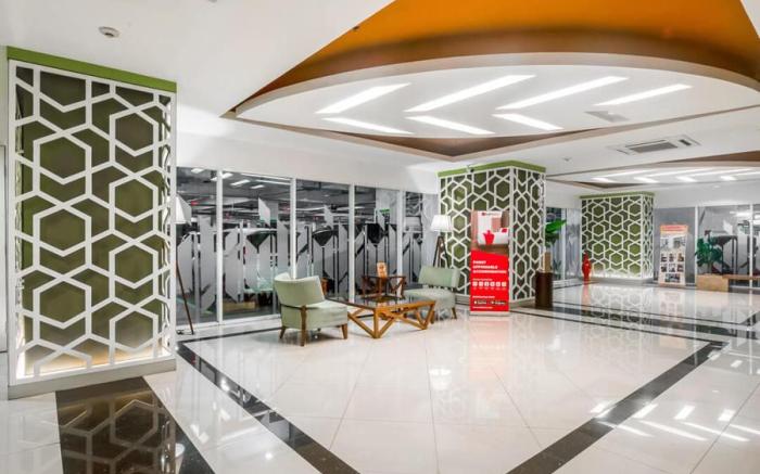 Grand Kamala Lagoon Apartment by Icha Rooms