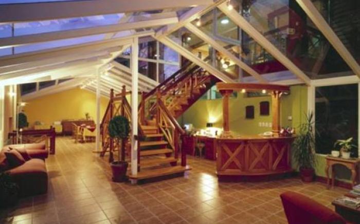 Hosteria Patagonia Jarke