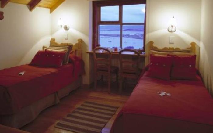 Hosteria Patagonia Jarke