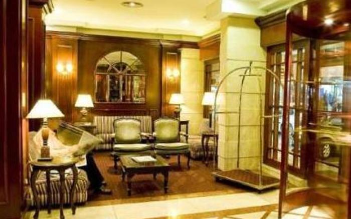 Lancaster Hotel by Castelo Itaipava