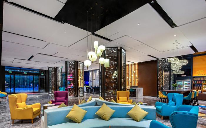 Hampton by Hilton Zhangjiajie Tianmen Mountain