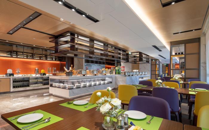 Hampton by Hilton Jinan Yaoqiang Airport North