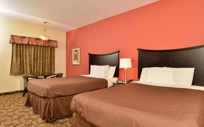 Americas Best Value Inn Byhalia