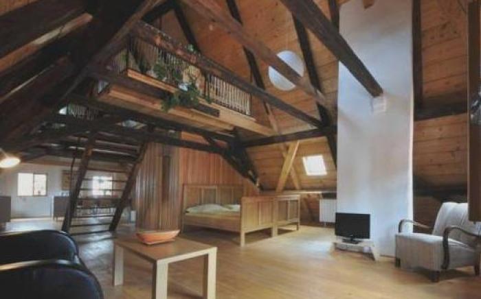 Apartment Soukenicka 44